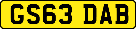 GS63DAB