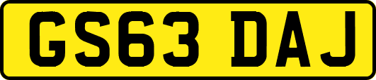 GS63DAJ