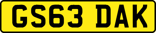 GS63DAK