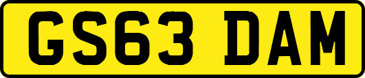 GS63DAM