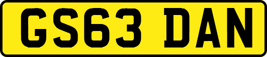 GS63DAN