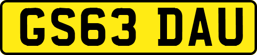 GS63DAU