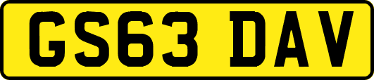GS63DAV