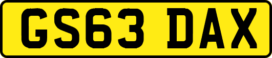 GS63DAX