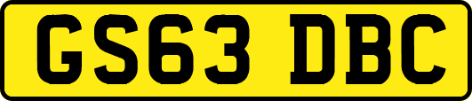 GS63DBC