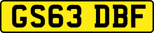 GS63DBF