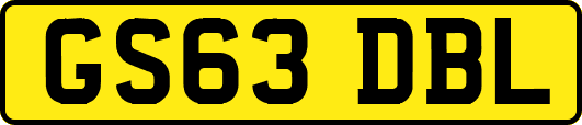 GS63DBL
