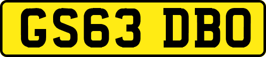 GS63DBO