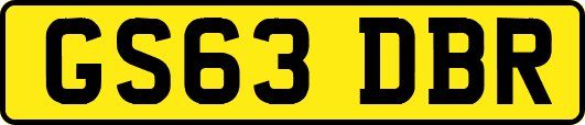 GS63DBR