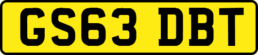GS63DBT