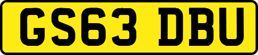 GS63DBU