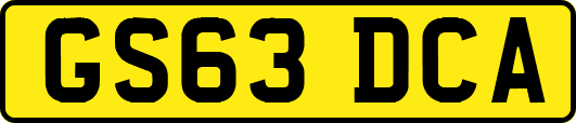 GS63DCA