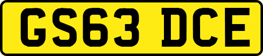 GS63DCE