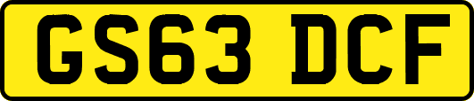 GS63DCF