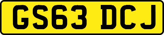 GS63DCJ
