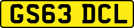 GS63DCL