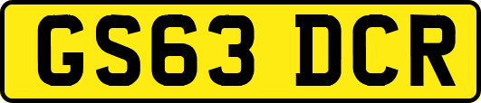 GS63DCR