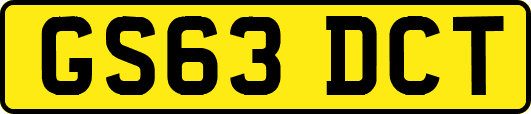 GS63DCT