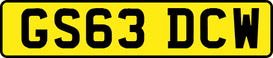 GS63DCW