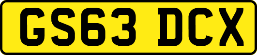 GS63DCX