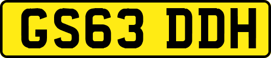 GS63DDH