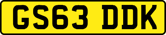 GS63DDK