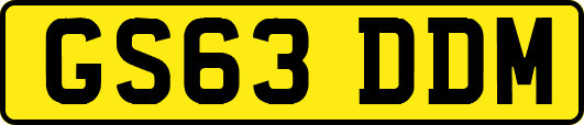 GS63DDM