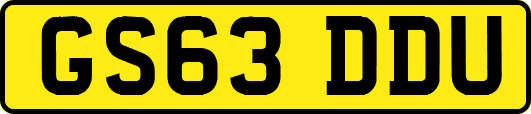 GS63DDU