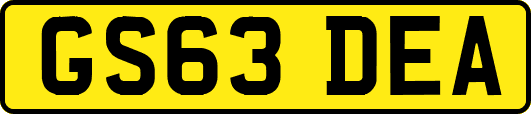GS63DEA