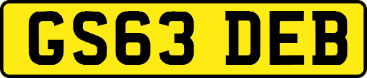 GS63DEB