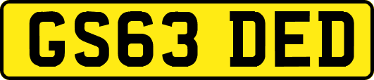 GS63DED