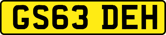 GS63DEH