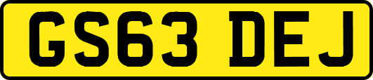 GS63DEJ