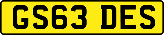 GS63DES