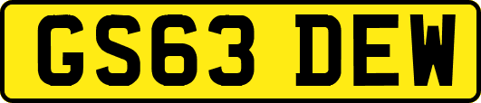 GS63DEW