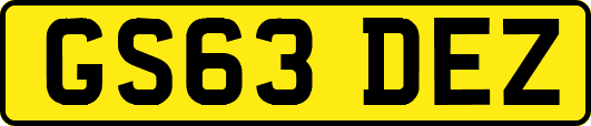 GS63DEZ