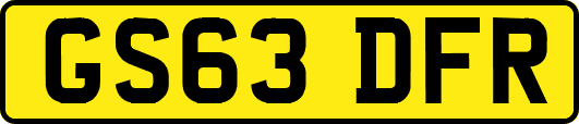 GS63DFR
