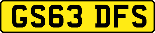 GS63DFS