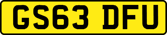 GS63DFU