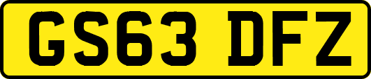 GS63DFZ