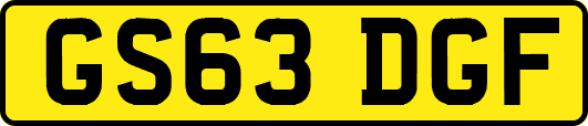 GS63DGF