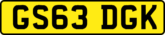 GS63DGK