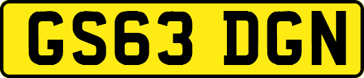 GS63DGN