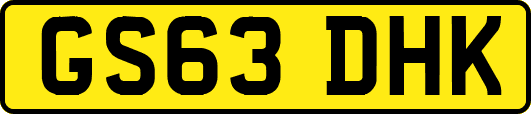 GS63DHK