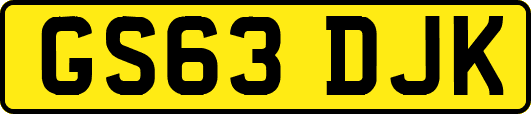 GS63DJK