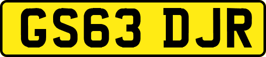 GS63DJR
