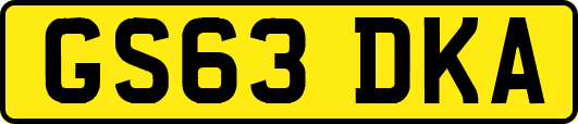 GS63DKA