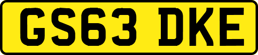 GS63DKE