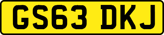 GS63DKJ