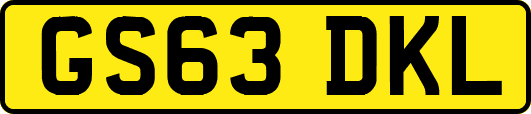 GS63DKL